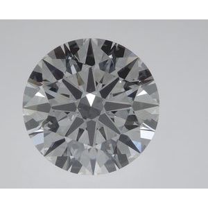 3.08ct ROUND Diamond - 500119067