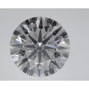 3.06ct ROUND Diamond - 500119064