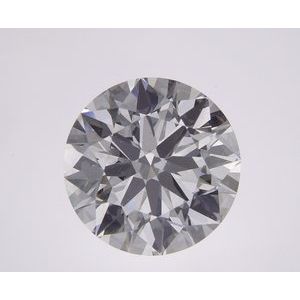 2.97ct ROUND Diamond - 500119037