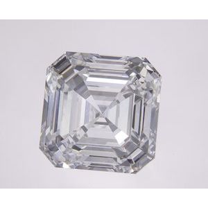 4.01ct ASSCHER Diamond - 500119377