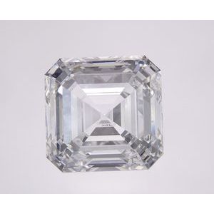 3.77ct ASSCHER Diamond - 500119376