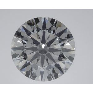 2.98ct ROUND Diamond - 500119046