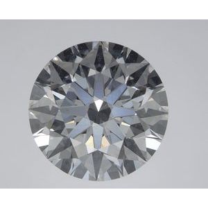 2.98ct ROUND Diamond - 500119044