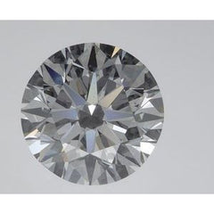 1.7ct ROUND Diamond - 500122794