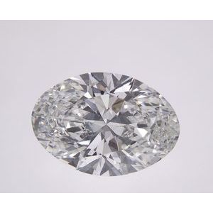 2.37ct OVAL Diamond - 500119310
