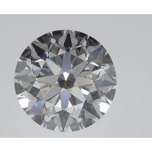 1.54ct ROUND Diamond - 500122798