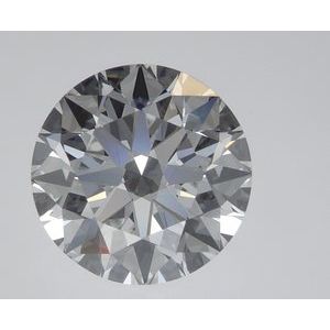 1.7ct ROUND Diamond - 500122796