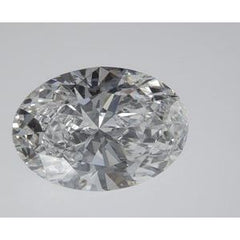 2.0ct OVAL Diamond - 500119271