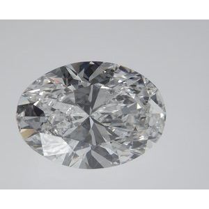2.01ct OVAL Diamond - 500119273