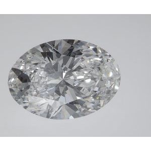 2.08ct OVAL Diamond - 500119288