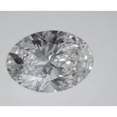 2.08ct OVAL Diamond - 500119288