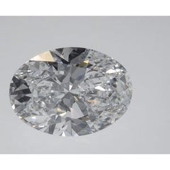 2.1ct OVAL Diamond - 500119294