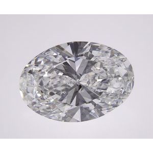 3.0ct OVAL Diamond - 500119343