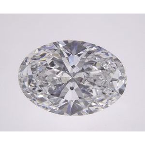 3.02ct OVAL Diamond - 500119347