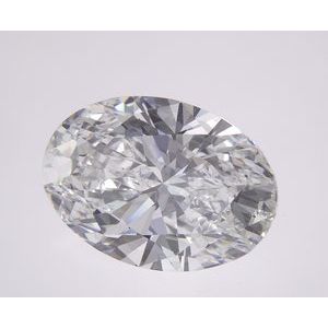 3.02ct OVAL Diamond - 500119348