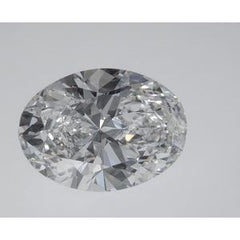 2.04ct OVAL Diamond - 500119283