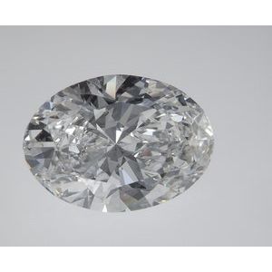 3.09ct OVAL Diamond - 500119359