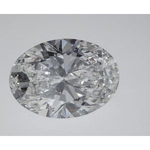 3.08ct OVAL Diamond - 500119356