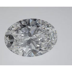 3.08ct OVAL Diamond - 500119356
