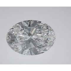 3.1ct OVAL Diamond - 500119363