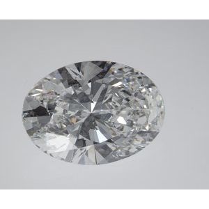 3.1ct OVAL Diamond - 500119362