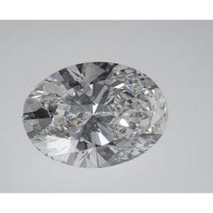 3.1ct OVAL Diamond - 500119362