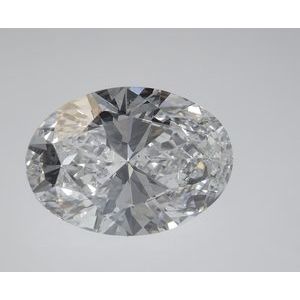 3.1ct OVAL Diamond - 500119364