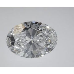 3.1ct OVAL Diamond - 500119364