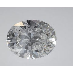 2.7ct OVAL Diamond - 500122466