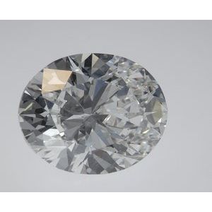 3.77ct OVAL Diamond - 500122481