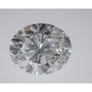 3.8ct OVAL Diamond - 500122483
