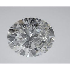 3.8ct OVAL Diamond - 500122483