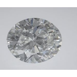 3.71ct OVAL Diamond - 500122479