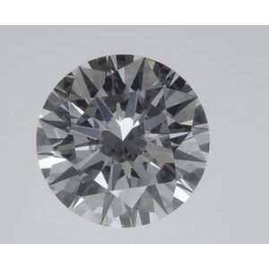 1.04ct ROUND Diamond - 500123068
