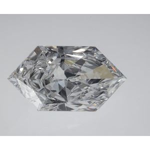 3.01ct ELONGATED HEXAGON Diamond - 500117437