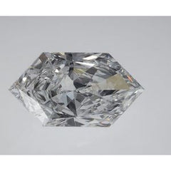 3.01ct ELONGATED HEXAGON Diamond - 500117437