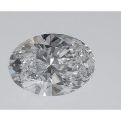 0.72ct OVAL Diamond - 500122381