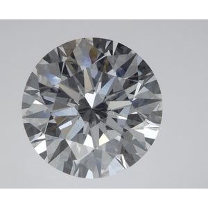 3.08ct ROUND Diamond - 500119161