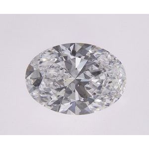 0.68ct OVAL Diamond - 500122362
