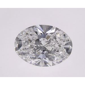 0.71ct OVAL Diamond - 500122378