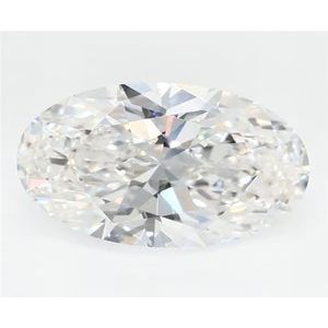 1.34ct OVAL Diamond - 500121317