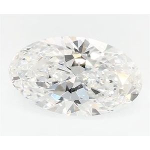 0.64ct OVAL Diamond - 500121225
