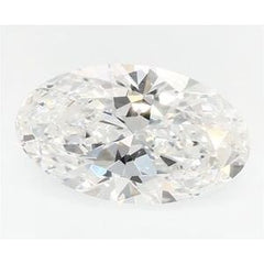 0.64ct OVAL Diamond - 500121225