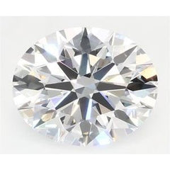 0.89ct ROUND Diamond - 500121196