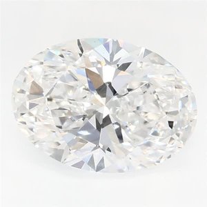 1.23ct OVAL Diamond - 500121307