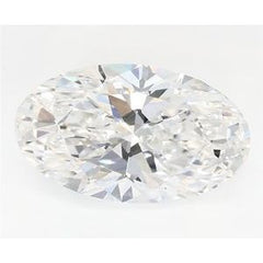 1.23ct OVAL Diamond - 500121307