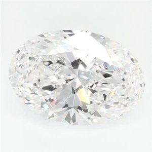 0.71ct OVAL Diamond - 500121240
