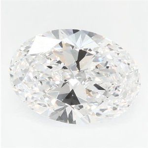 0.64ct OVAL Diamond - 500121227