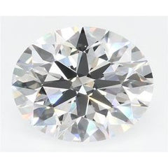 4.35ct ROUND Diamond - 500121219