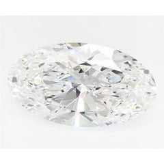 0.74ct OVAL Diamond - 500121253